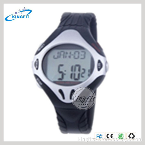 New Design Sports Calories Tracker Heart Rate Monitor Watch